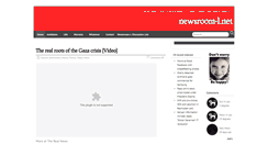 Desktop Screenshot of newsroom-l.net